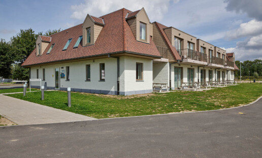 HOLIDAY SUITES JABBEKE 001